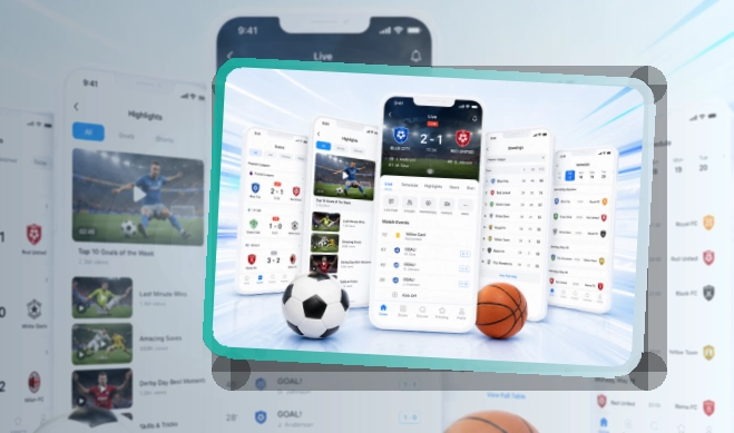 世界杯竞猜 App体验亮点，手机看赛更顺手 页面展示