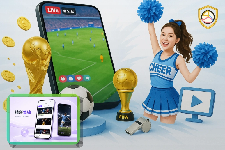 2026美加墨世界杯主视觉图与核心赛程发布